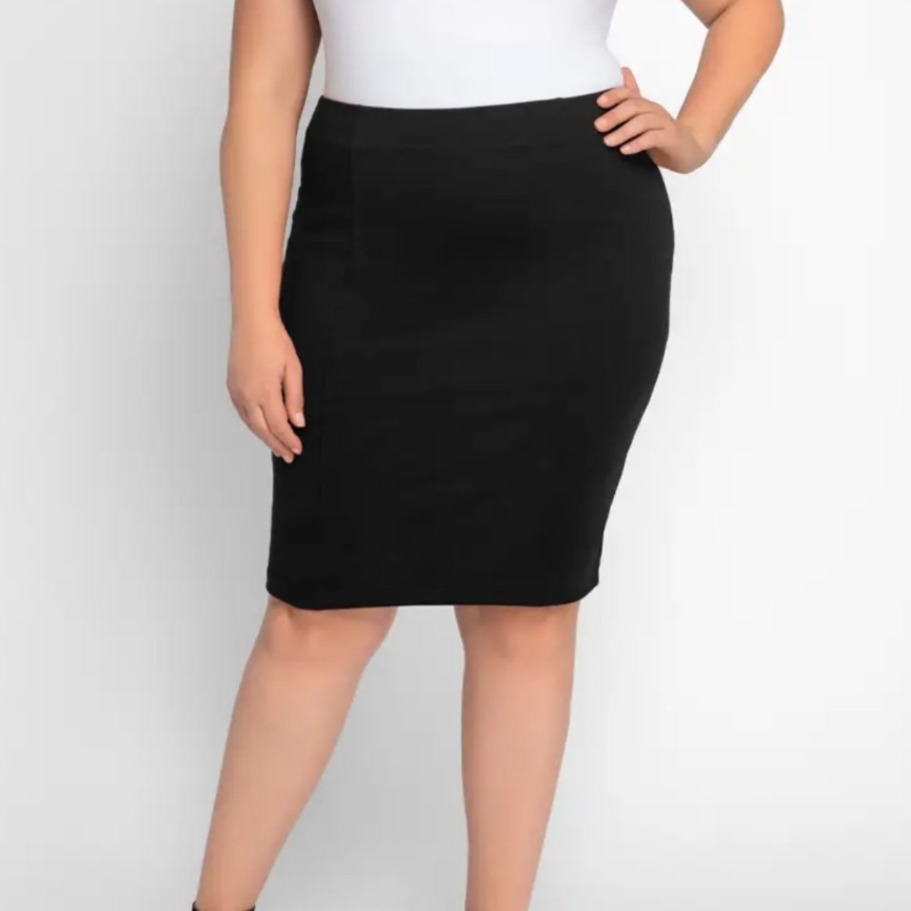 Priscilla Knit Skirt